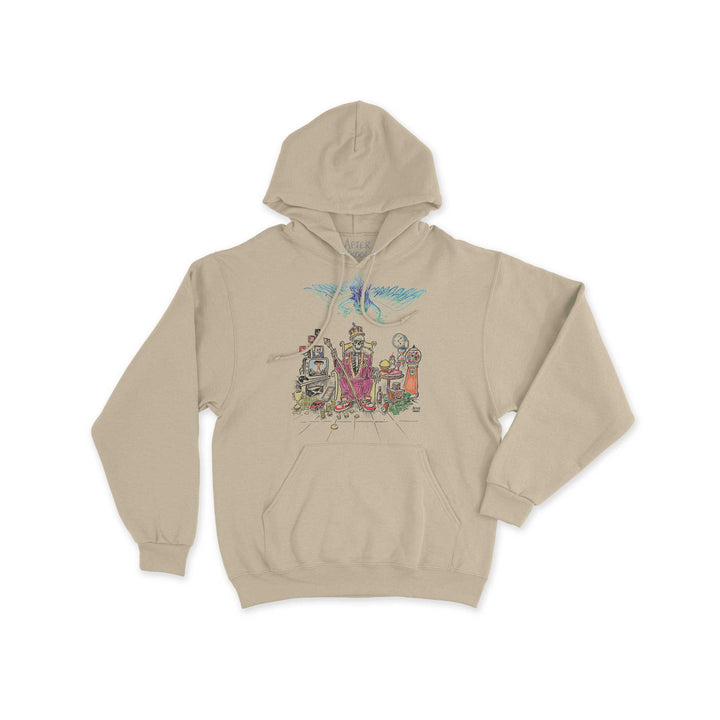 Material World Hoodie | Official After Skool Merch