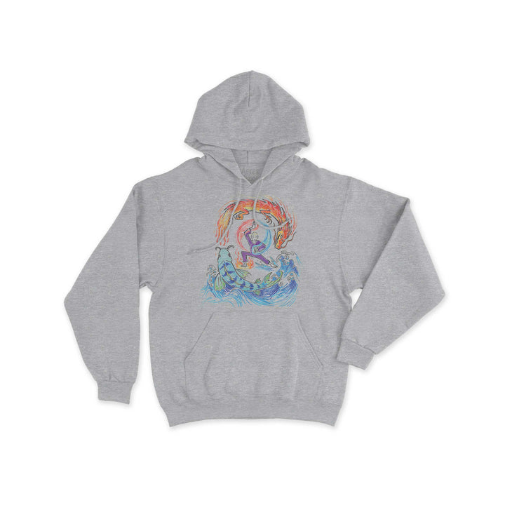 Forces of Nature Hoodie | Official After Skool Merch