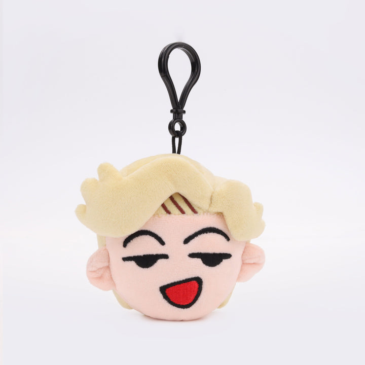 Avatar Plush Keychain | Official Alpharad Merch