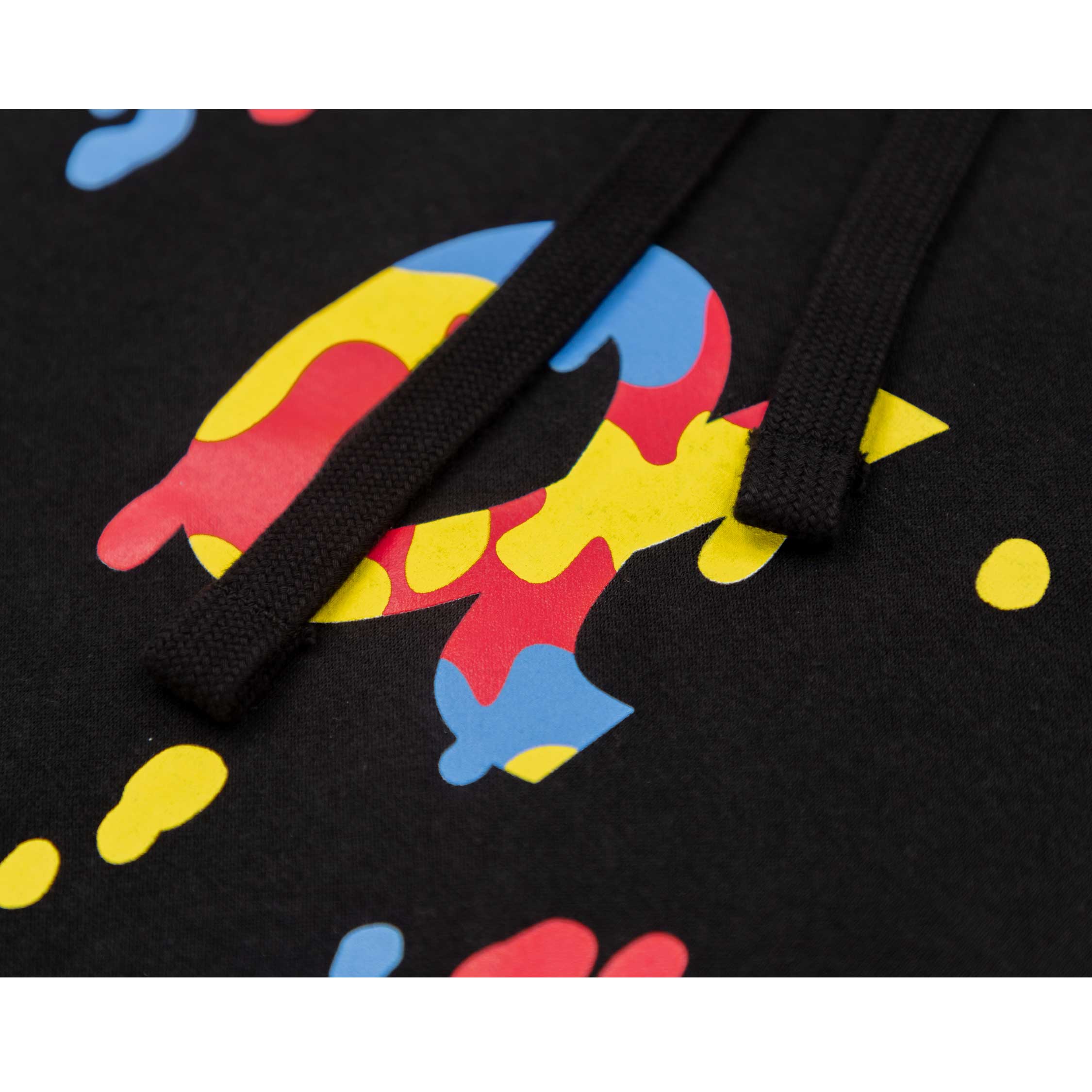 Amazon.com: FULAOER Colourful Modern Graffiti Unisex Hoodie