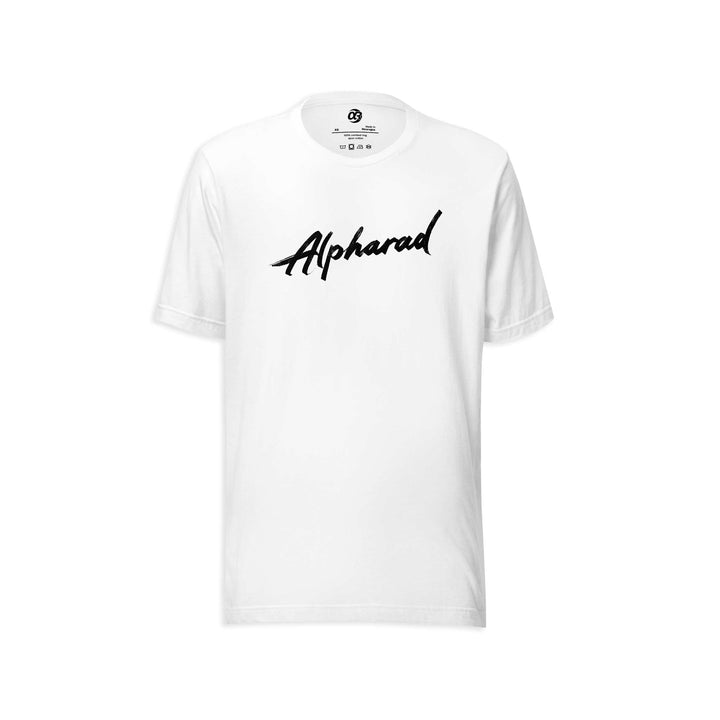 Alpharad Signature T-shirt