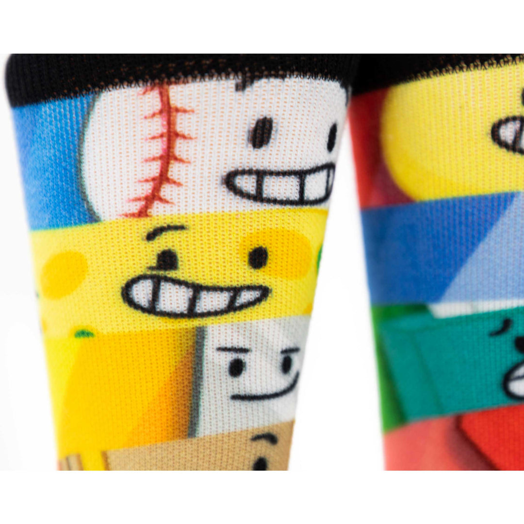 Inanimate Characters Socks