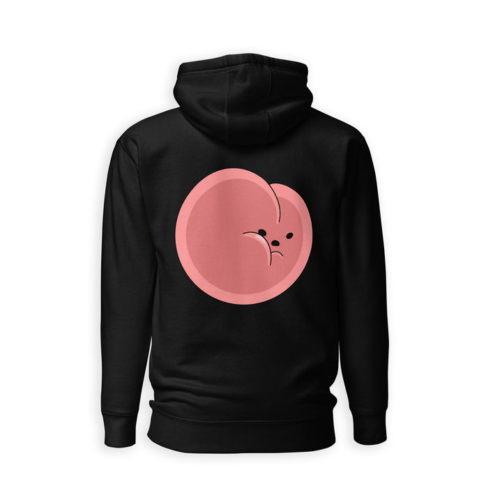 Butt-face Hoodie