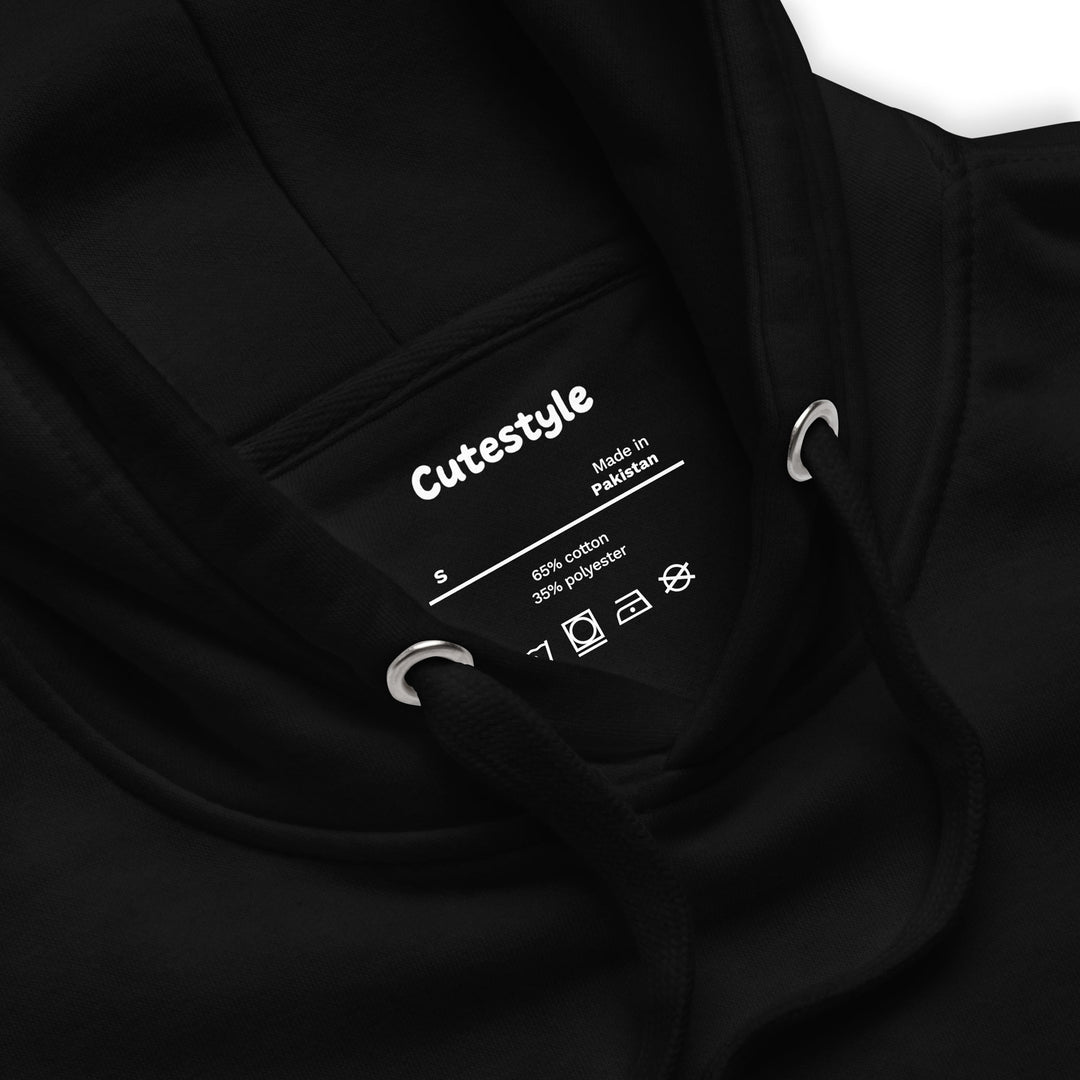 Butt-face Hoodie