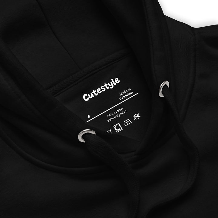 Butt-face Hoodie
