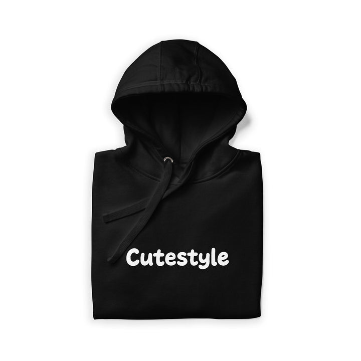 Butt-face Hoodie