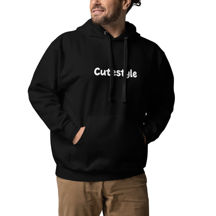 Butt-face Hoodie