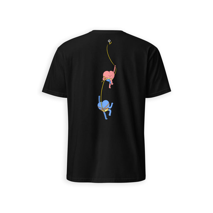 Rope Save T-shirt