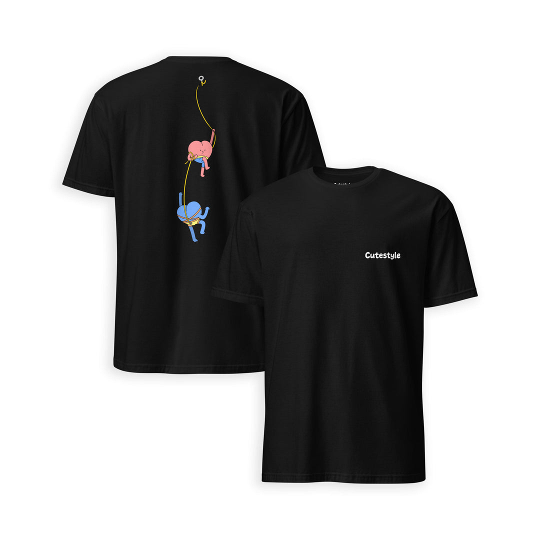 Rope Save T-shirt