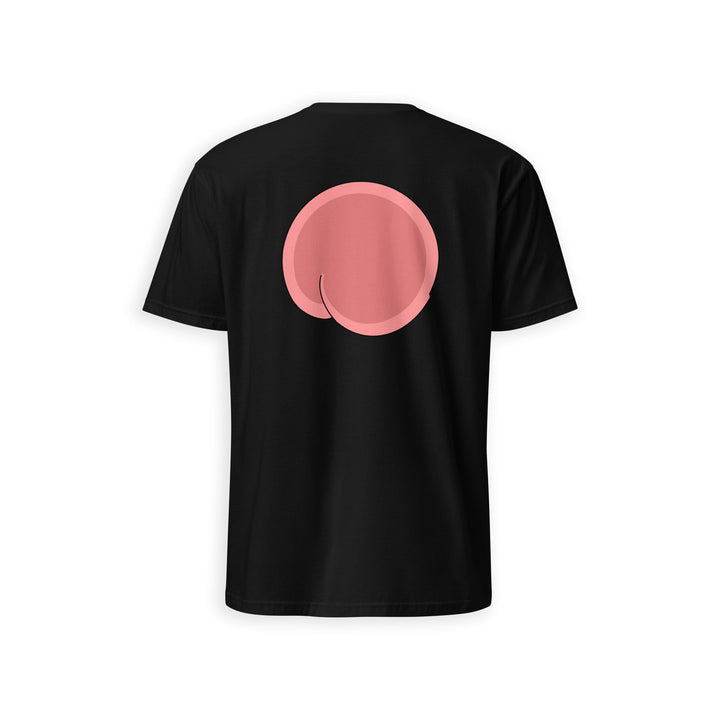Butt Twins T-shirt