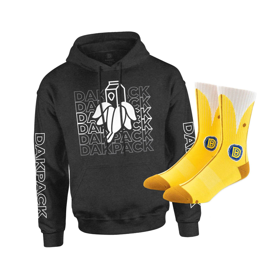 Milky Banana Bundle | Official Dakblake Merch