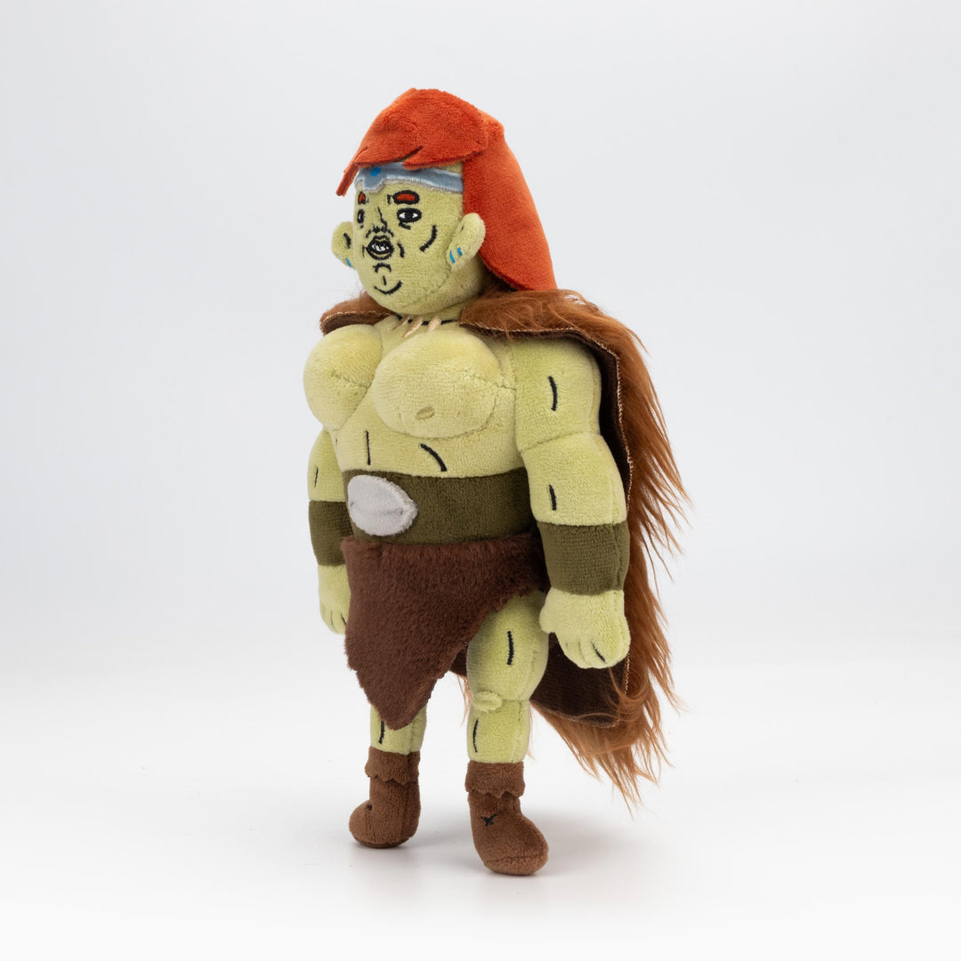 Barbarian Voodoo Doll