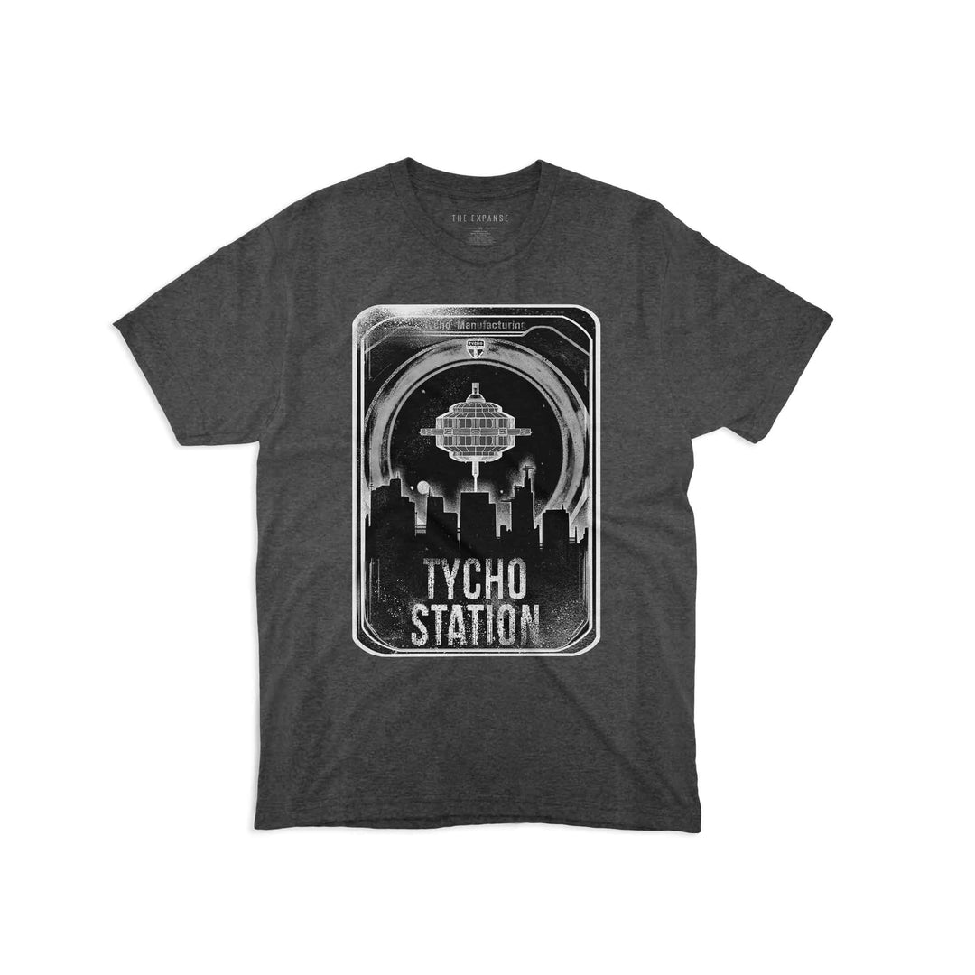 Tycho Station T-Shirt | Officially Licensed The Expanse Merch