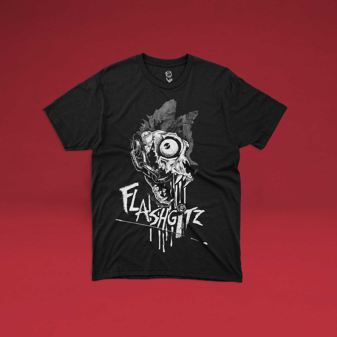 Lupus Mortem T-Shirt | Official Flashgitz Merch