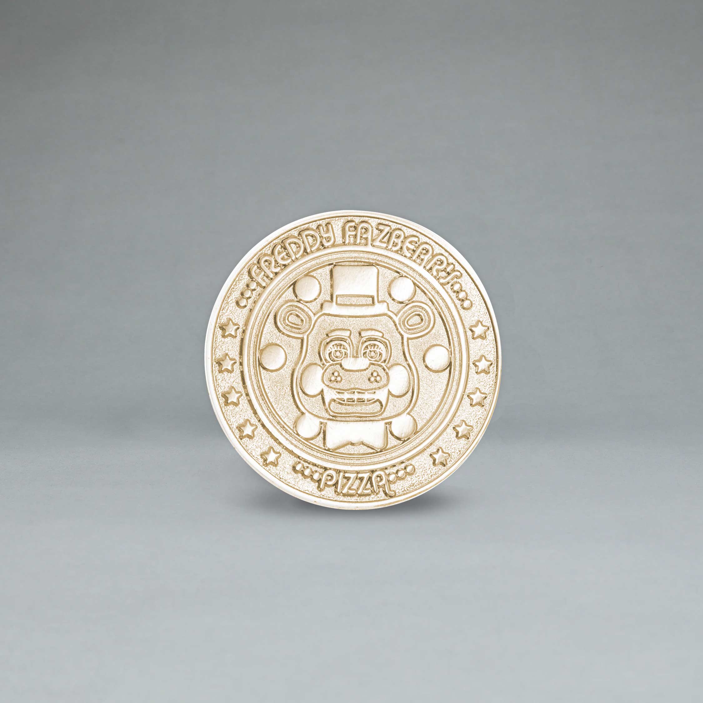 Faz Coin Official Five Nights at Freddy s Merch Creator Ink