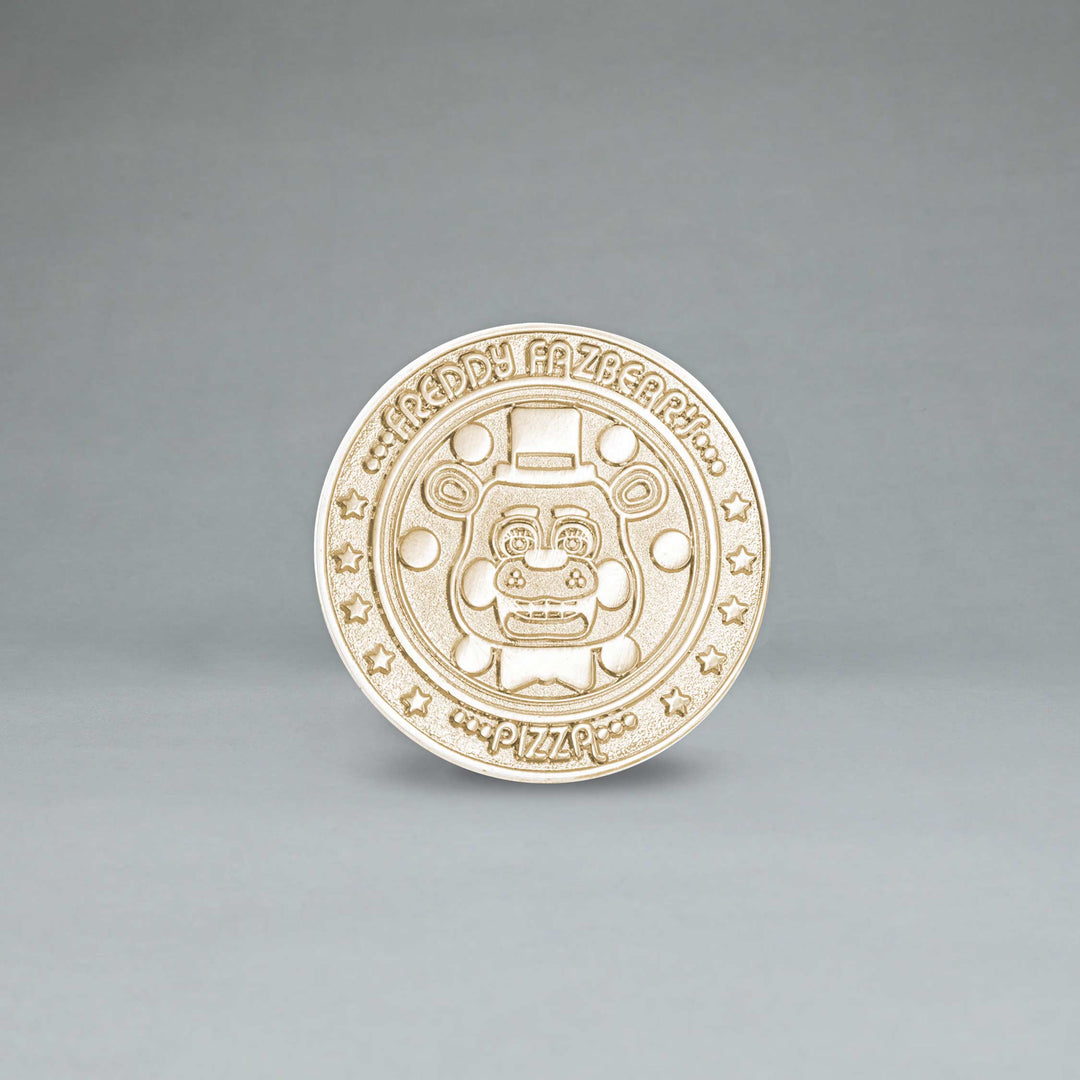 Faz Coin | Official Five Nights at Freddy's Merch