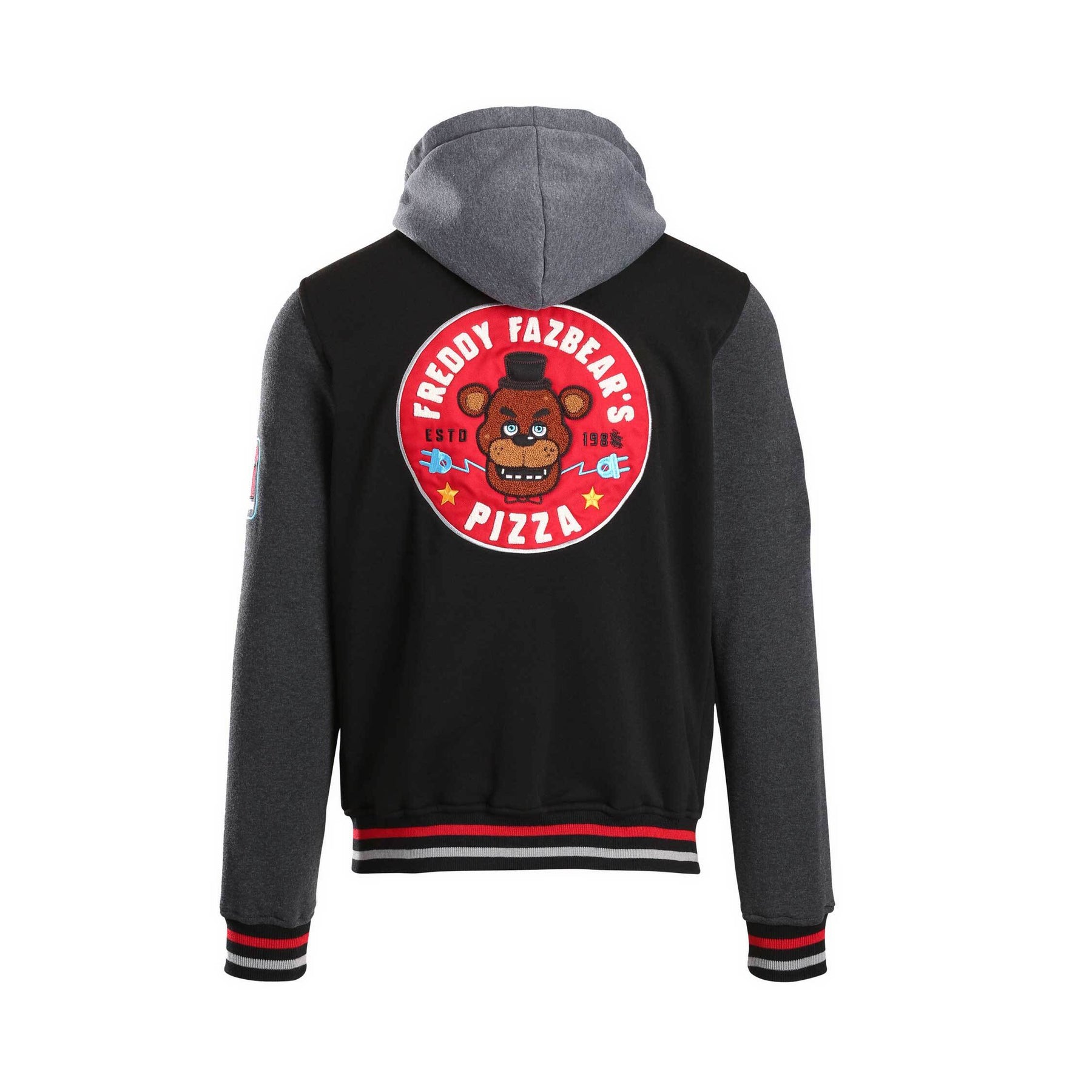 Operator Varsity Jacket Officially Licensed Five Nights at