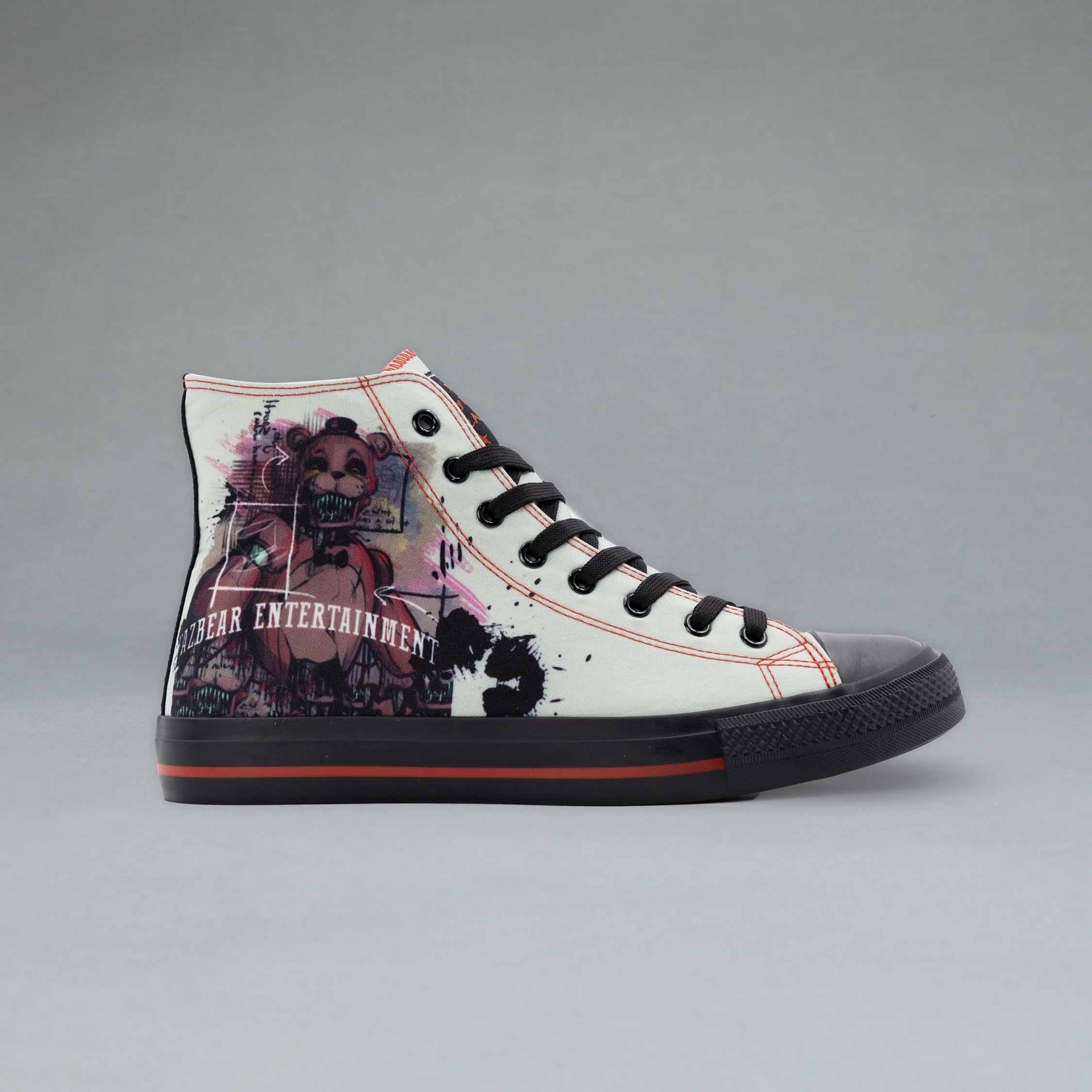 Discover 193+ the walking dead sneakers