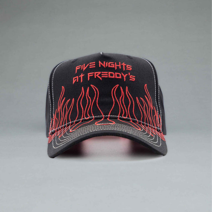 Souvenir Unstructured Snapback Cap | Official Five Nights at Freddy's Merch