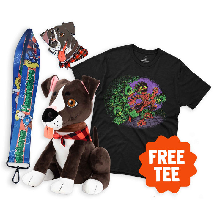 Beau to the Rescue Bundle | Official Haminations Merch