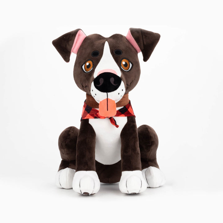 Beau Plush | Official Haminations Merch