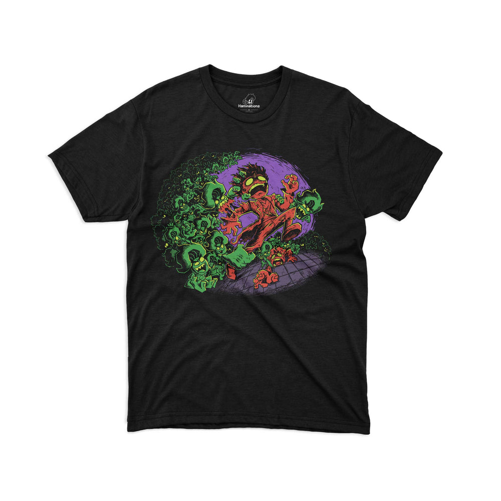 Haminations Gremlin Attack T-Shirt | Official Haminations Merch