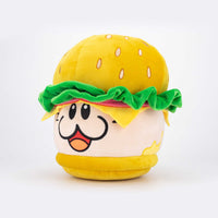 Hamburger Plush