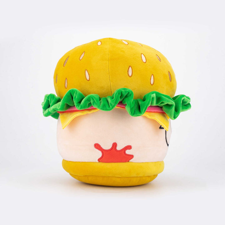 Hamburger Plush