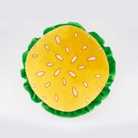 Hamburger Plush