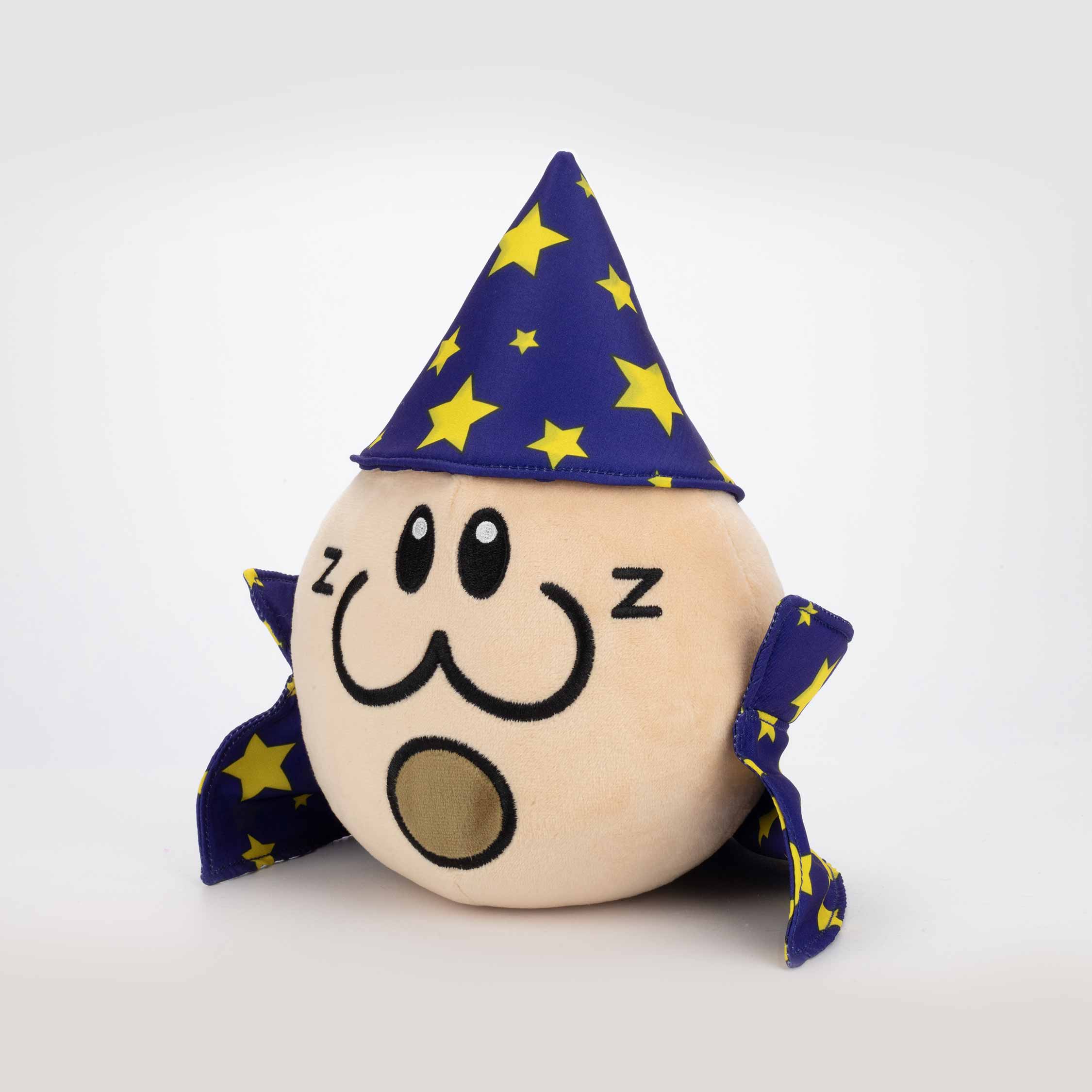 Wizard Ham Plush Official Haminations Merch Creator Ink