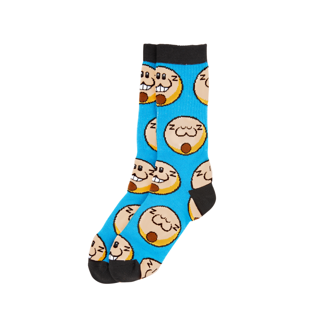 Ham Knit Socks | Official Haminations Merch