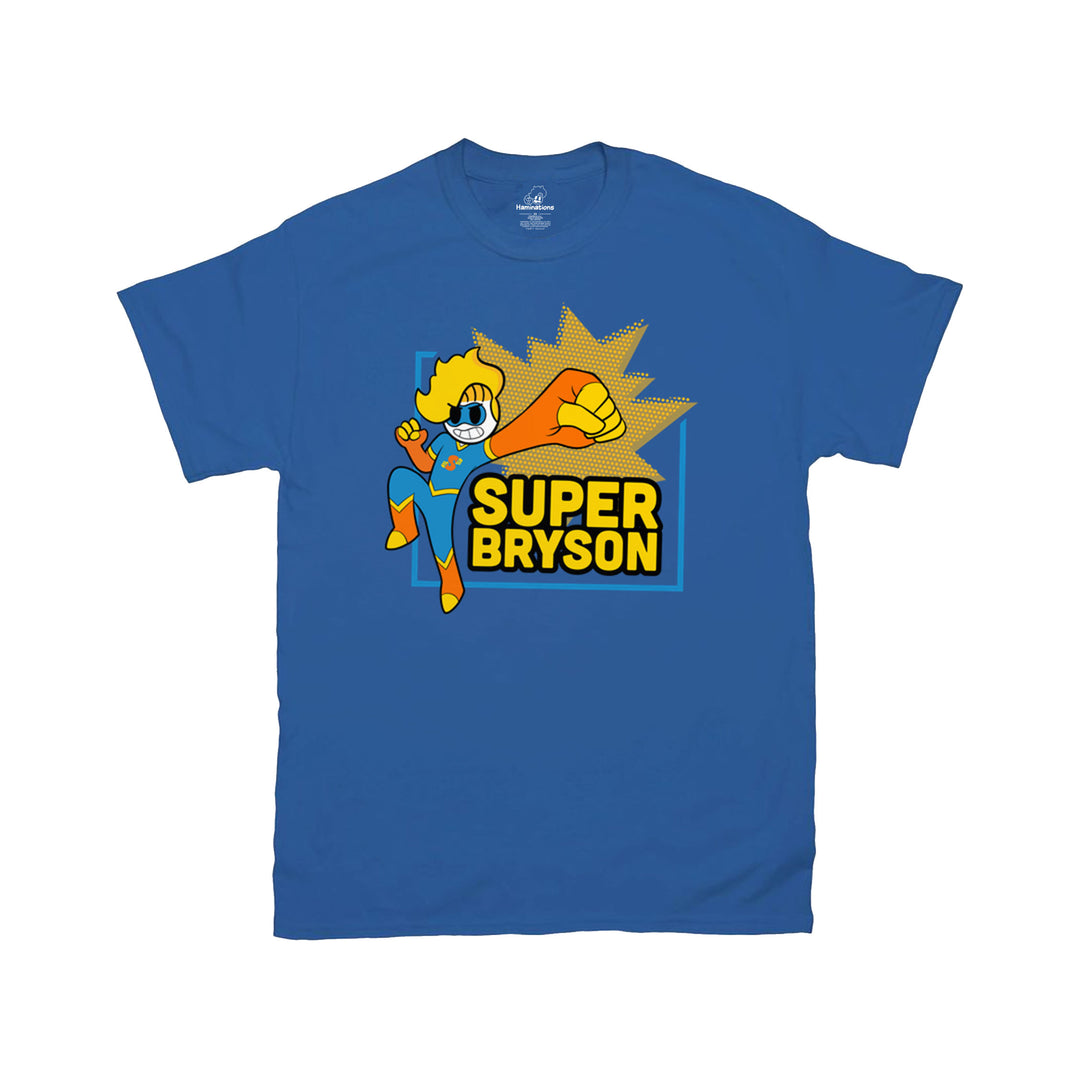 Super Bryson T-Shirt