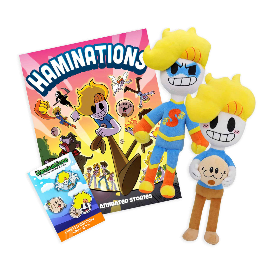 The Haminations Ultimate Bundle | Official Haminations Merch