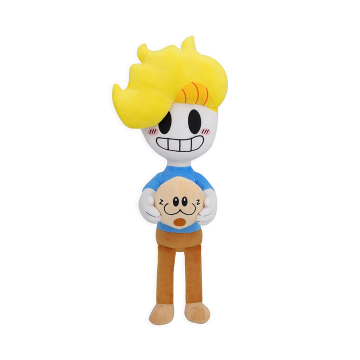 Bryson and Ham Plushie | Official Haminations Merch