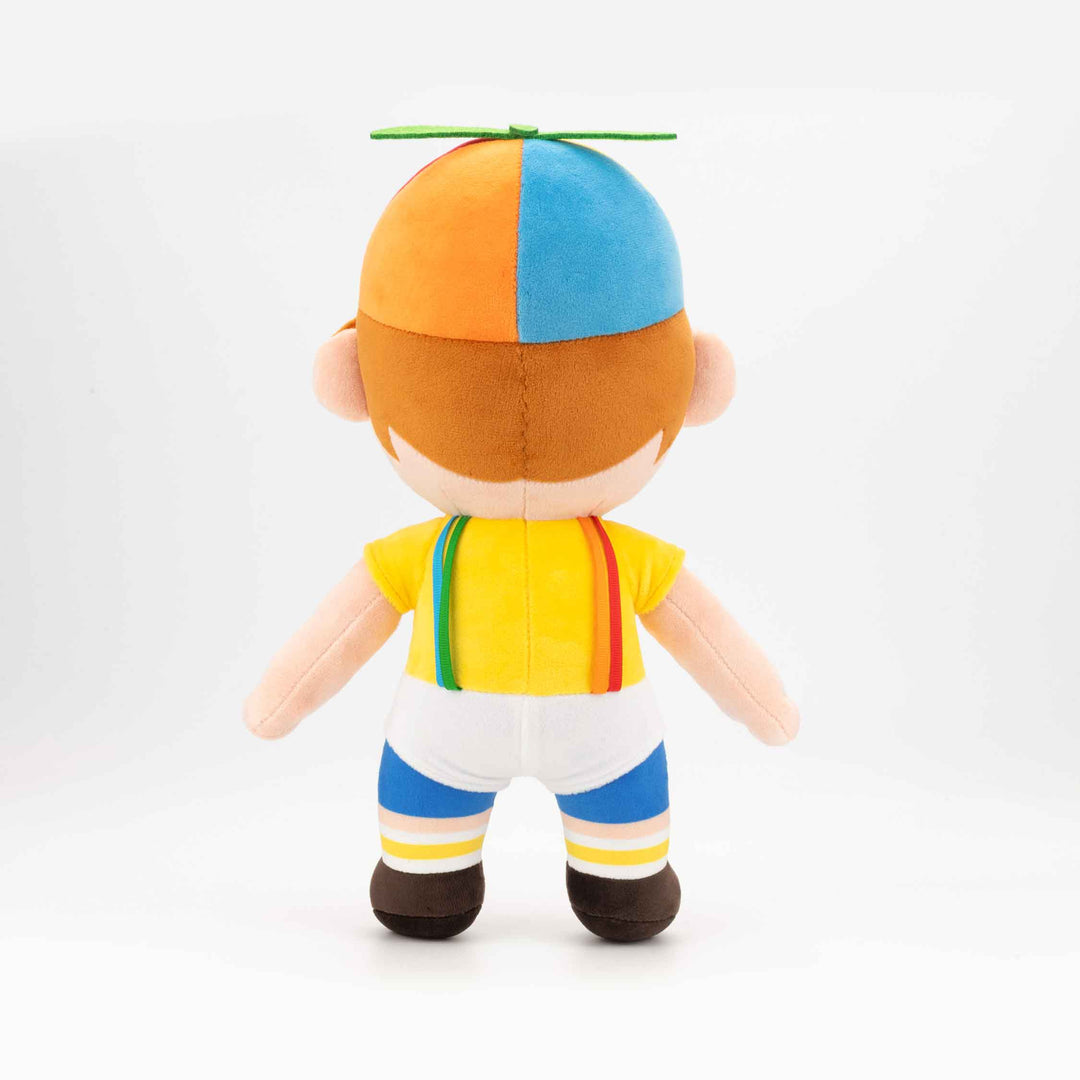 Johnny Plush