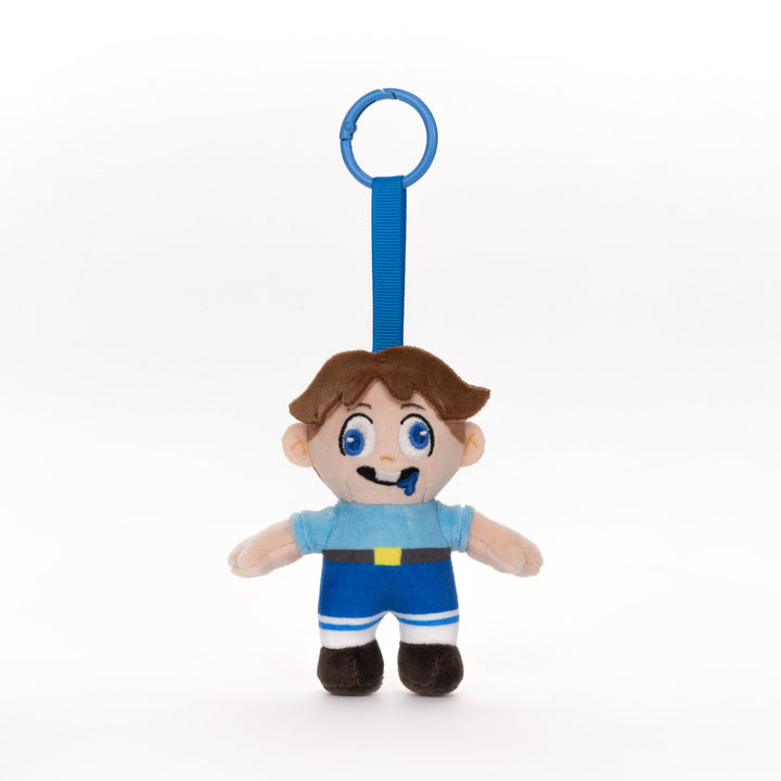 Gooby Plush Keychain
