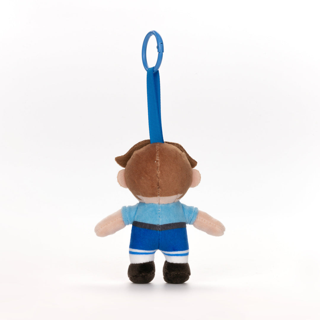 Gooby Plush Keychain