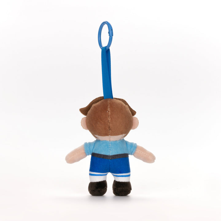 Gooby Plush Keychain