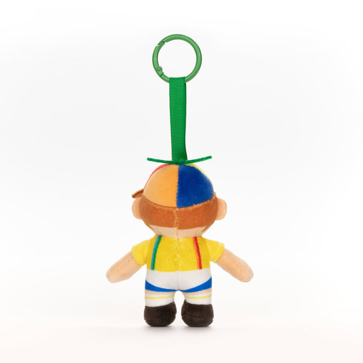 Johnny Plush Keychain