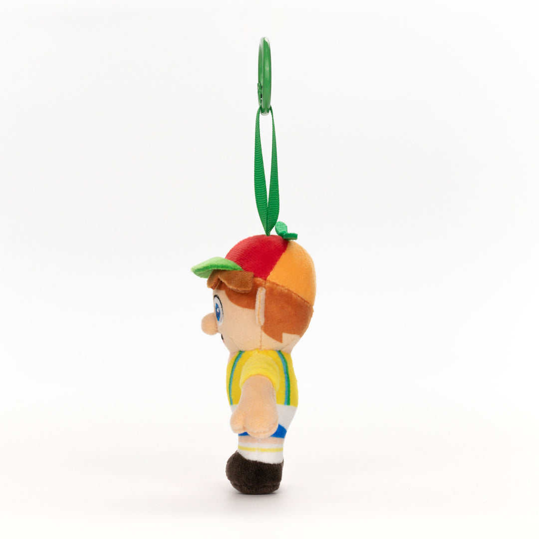 Johnny Plush Keychain