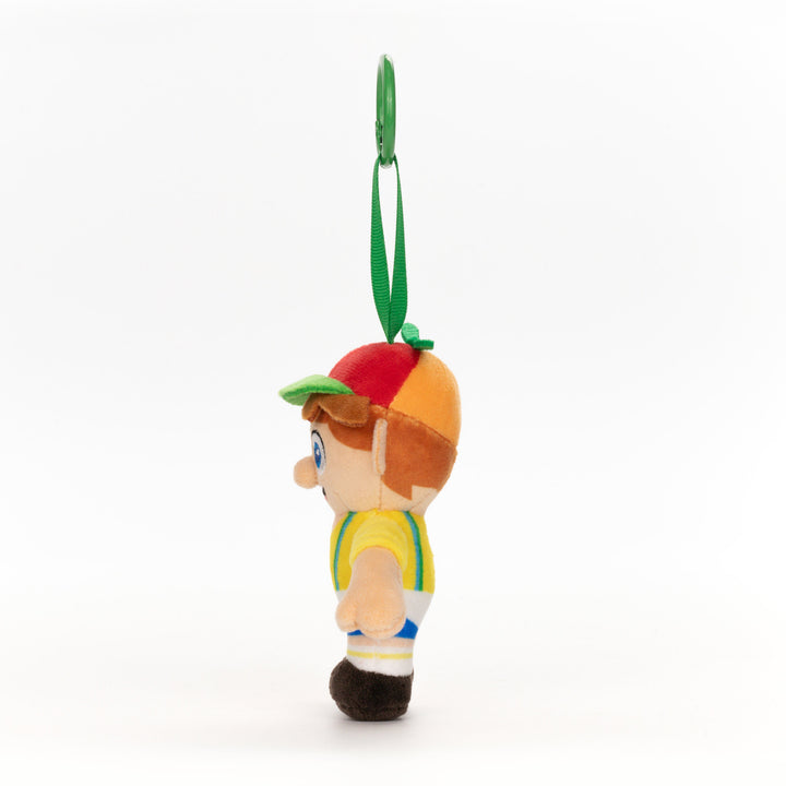 Johnny Plush Keychain