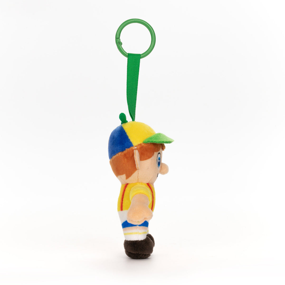 Johnny Plush Keychain