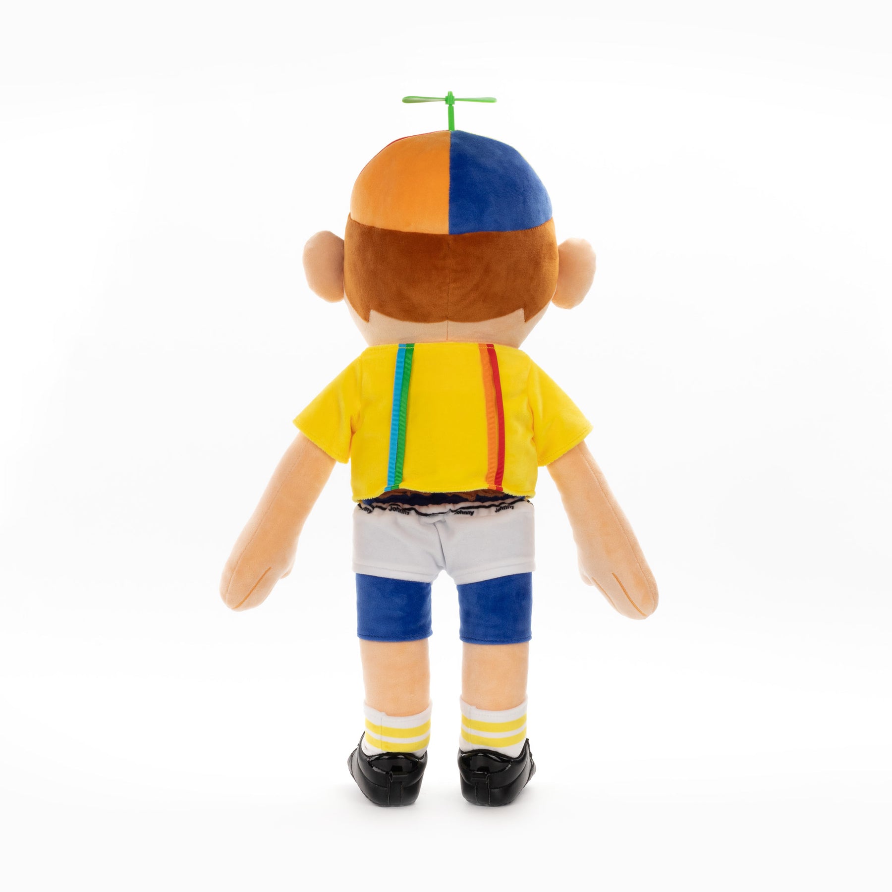 Johnny Plush | Official Here's Johnny Merch – Creator Ink
