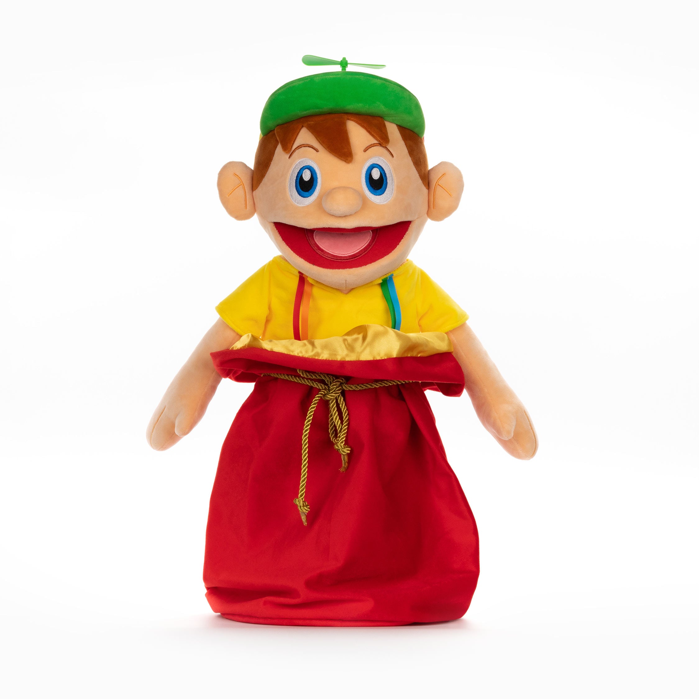 Johnny Plush | Official Here's Johnny Merch – Creator Ink