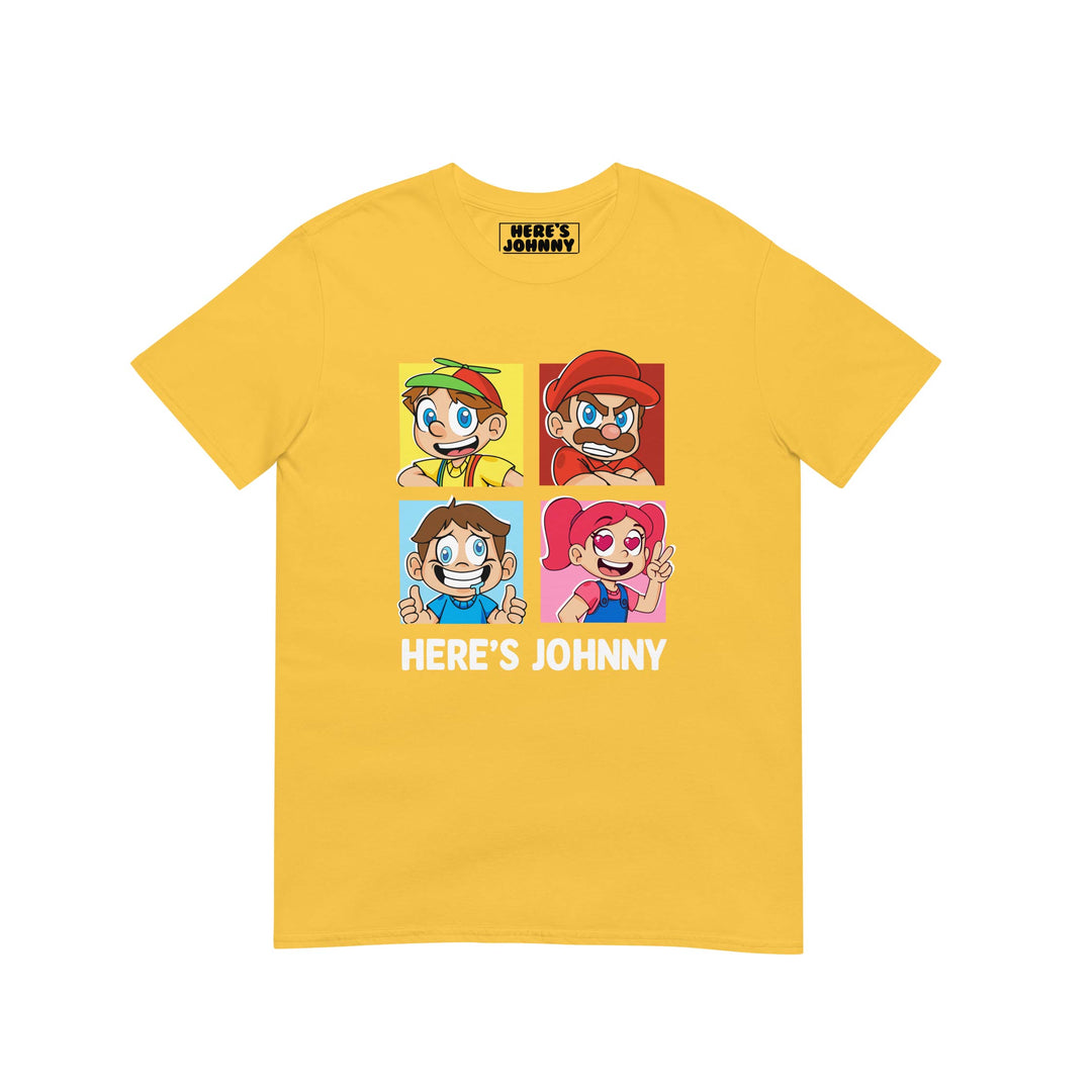Johnny & Friends Shirt