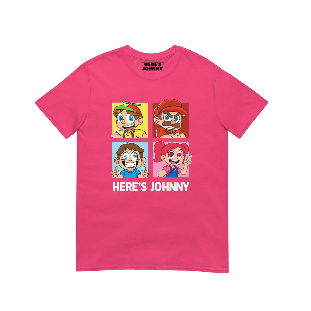 Johnny & Friends Shirt