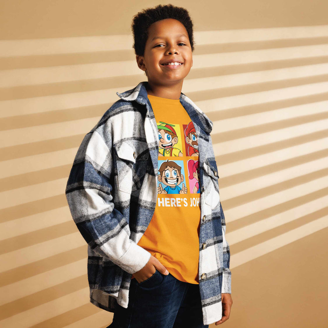 Johnny & Friends Shirt