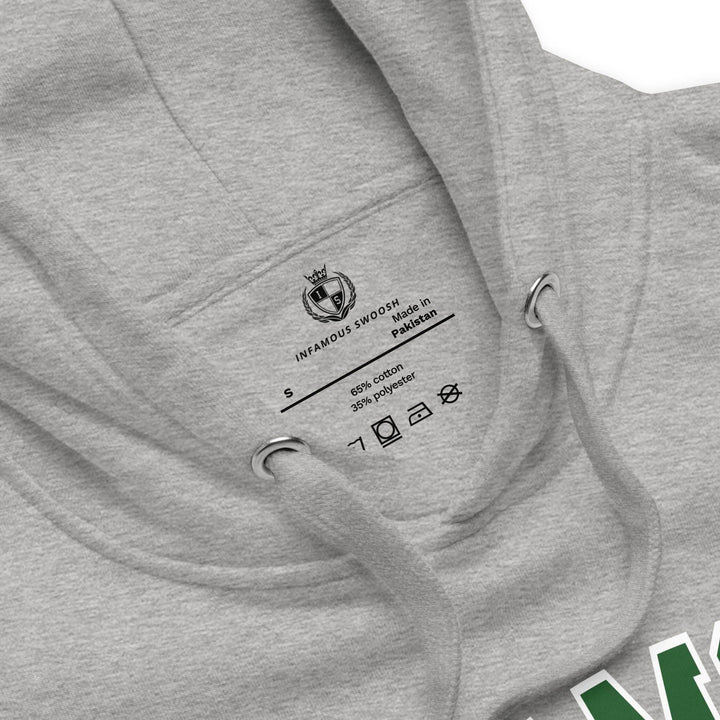 INFAMOUS Varsity Hoodie