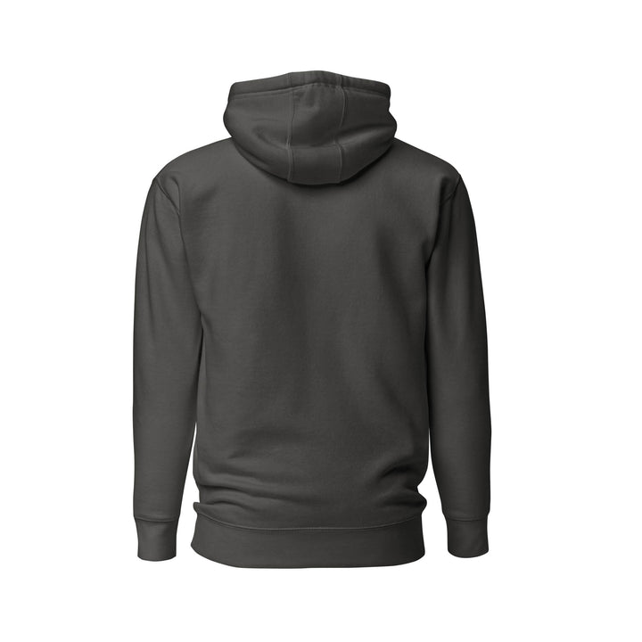 INFAMOUS Varsity Hoodie - Black