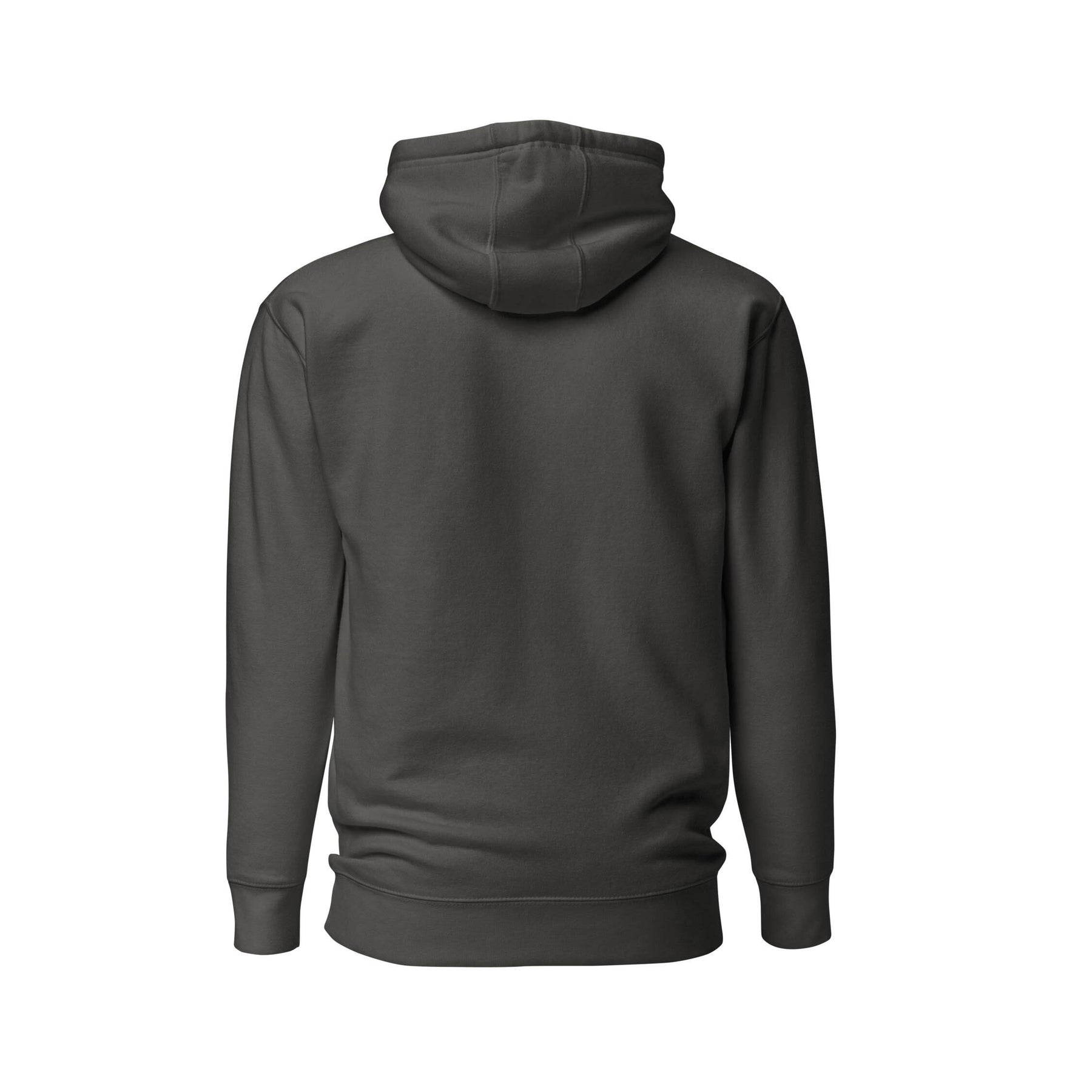 INFAMOUS Varsity Hoodie - Black | Official Infamous Swoosh